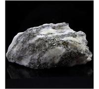 PYRITE + DOLOMITE - Pierre Naturelle en Provenance de SUISSE, Carrière de Lendenbach, Binntal - Pyrite et Dolomite, Cristaux Brillants, Formation Géologique Unique 283.00 ct - Certificat d'Authenticit