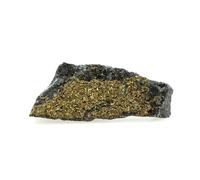 Pyrite Sur Keratophyre. 213.9 Ct. Villefranche-Sur-Saône, Rhône, France. Rare.