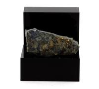 Pyrite Sur Keratophyre. 69.3 Ct. Villefranche-Sur-Saône, Rhône, France. Rare.