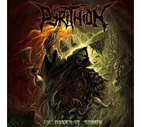 Pyrithion – The Burden of Sorrow – The Orchard