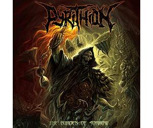 Pyrithion - Burden of Sorrow
