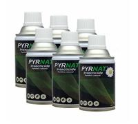 Pyrnat Insecticide Pyrethre Naturel en Aérosol 6x250 ml