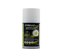 PYRNAT PLUS Insecticide aérosol contre mouches et moustiques, 1x250 ml | Teneur élevée en extrait de pyrèthre pour une action ciblée contre les mouches, moustiques, moustiques-tigres, mites