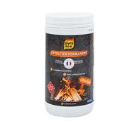 PYRO FeU 24625-12 Cheminée régulière Rouge