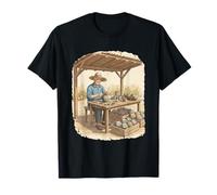 Pyro Feu d'artifice Pyrotechnie T-Shirt