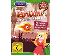 Pyro Jump : Feuer und Flamme [import allemand]