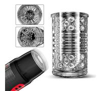 Pyro Masturbador Advanced con Thrusting, Rotación y Gemidos