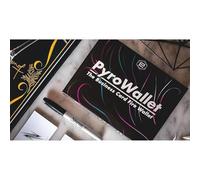 PYRO Wallet Magic Tricks Magician Close Up Street Illusions Gimmick Props Mentalism Funny The Business Card Magia