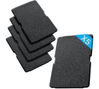 Pyroclasia 5pcs Filtre Seche Linge pour Beko 240x155x10mm 2964840100 Seche Linge Condensation Seche Linge Pompe a Chaleur Filtre éPonge pour Miele/Bosch/Whirlpool/Grundig/Blomberg/Elektra Bregenz