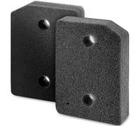 Pyroclasia Lot De 2 Filtre Seche Linge Pour Miele T1 9164761 Seche Linge Miele Piece De Rechange 207 X 157 X 30 Mm Filtre Eponge Fine Et Grossiere Accessoire Pour Seche-Linge
