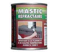 Pyrofeu - Mastic Refractaire Bte 450 Gr