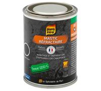 Pyrofeu - Mastic Refractaire Bte 450 Gr