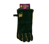 Paire de gants anti chaleur Pyrofeu en cuir
