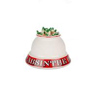 Pyrogène Absinthe Dicharry, en Porcelaine, par Bonnecaze Absinthe & Home