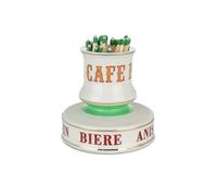 Pyrogène Café Paris, en Porcelaine, par Bonnecaze Absinthe & Home