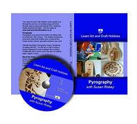 Pyrography with Susan Robey