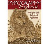 Pyrography Workbook.