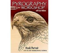 Pyrography Workshop With Sue Walters Sue Walters (Auteur)
