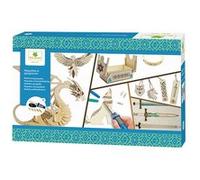 Pyrograveur Sycomore Lovely Box XL Maquettes et Pyrogravure Celtique Multicolore G