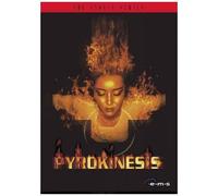 Pyrokinesis [Dvd] (2005) Akiko Yada, Hideaki Ito, Ryuuji Harada, Miyuki Miyabe