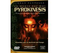 Pyrokinesis / Kurosofaia (Dvd)