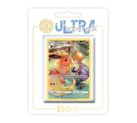 Pyroli TG01/TG30 Alternative Pokémon Gallery Secrète - Ultraboost X Epée et Bouclier 9 Stars Étincelantes - Coffret de 10 Cartes Pokémon Françaises