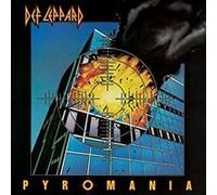 Def Leppard – Pyromania – CD – Import (Island)