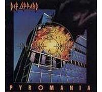 Def Leppard – Pyromania – CD – Import (Island)