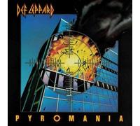 Pyromania by Def Leppard [Compact Disc] NEUF