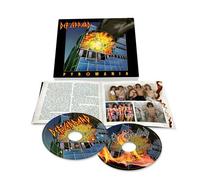 Pyromania – Double CD – Island
