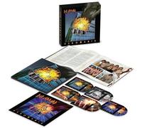 Pyromania - Cd Album