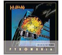 Def Leppard – Pyromania – CD – Édition Deluxe (Import)