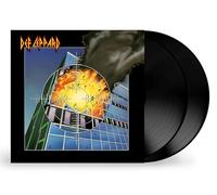 Pyromania – Double vinyle – Tirage limité – Island