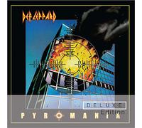 Def Leppard - Pyromania (Deluxe EDT.) [Import]