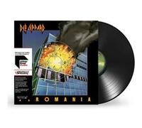 Pyromania Édition Limitée Vinyle