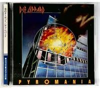 Pyromania [Import]