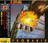 Pyromania [Re-Issue]