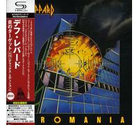 Pyromania (Shm-CD) [Import]