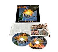 Pyromania - Cd Album