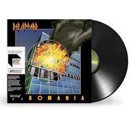 Pyromania Édition Limitée Vinyle