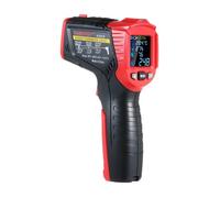 HABOTEST Pyromètre Laser numérique HT651D, humidimètre