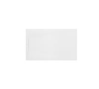 Pyros receveur en stonex avec vidage garde d'eau 30mm 1200x1000 blanc - ROCA AP9014B03E801100