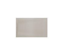 Pyros receveur en stonex avec vidage garde d'eau 30mm 1200x900 beige - ROCA AP9014B038403650