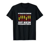 Pyrotechnik n'est pas un crime T-Shirt