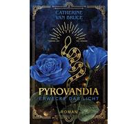 Pyrovandia - Erwecke das Licht: Teil 2 der magischen Romantasy-Reihe