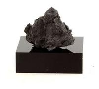 PYROXENE + RUTILE en provenance du CANADA, Lanark, Ontario - Pierre Naturelle Multicolore avec Inclusions de Rutile 30.14 ct - Certificat d'Authenticité Inclus 21 x 19 x 15 mm Multicolore G