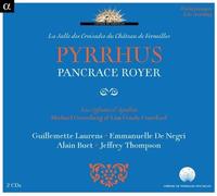 Royer : Pyrrhus