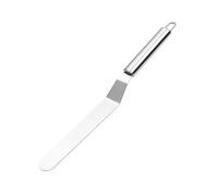 PYRUVAE 2 Pièces Étaleurs de Crêpes et Spatule en Acier Inoxydable 304, Râteau à Crêpes Professionnel, Accessoire Crêpière Inox pour Crêpes Parfaite, Ustensile de Cuisine Durable