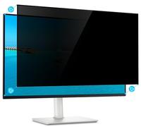 PYS Filtre de Confidentialité 24 Pouces - Ecran de Confidentialité 24 Pouces 16:9, Anti-Lumière Bleu Film, Amovible