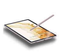 PYS Lot de 2 films protecteurs d'écran en papier pour Samsung Galaxy Tab S10+ S9+ S8+ Tab S7 FE Tab S7+ 12,5" - Compatible avec S Pen - Sensation d'écriture sur papier - Anti-reflets et anti-traces de